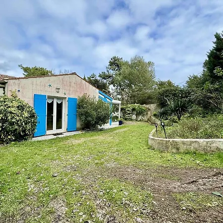 Maison Calme Proche Avec Jardin A - Fr-1-246a-302