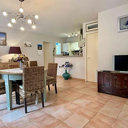 Maison Calme Proche Avec Jardin à Saint-georges-d'oléron - Fr-1-246a-302 Saint-Georges-d'Oleron