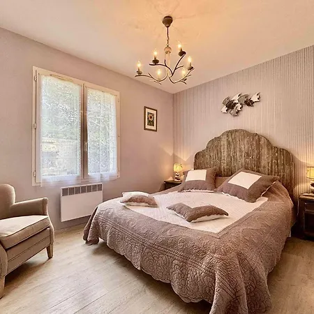 Maison calme proche plage avec jardin à Saint-Georges-d'Oléron - FR-1-246A-302 Saint-Georges-d'Oleron