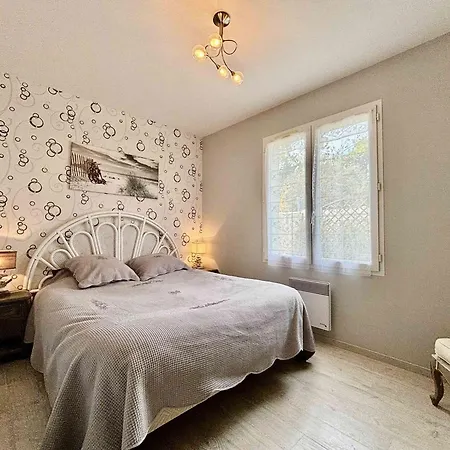 Maison Calme Proche Avec Jardin à Saint-georges-d'oléron - Fr-1-246a-302 Сasa de vacaciones