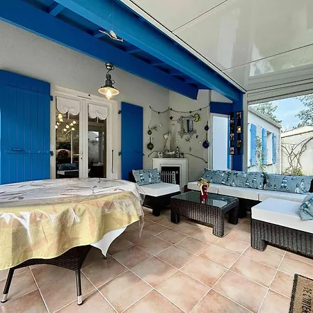 Maison Calme Proche Avec Jardin à Saint-georges-d'oléron - Fr-1-246a-302 Сasa de vacaciones