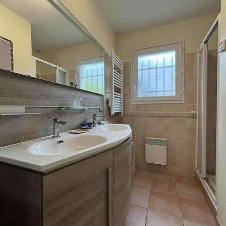 Maison calme proche plage avec jardin à Saint-Georges-d'Oléron - FR-1-246A-302 * Saint-Georges-d'Oleron