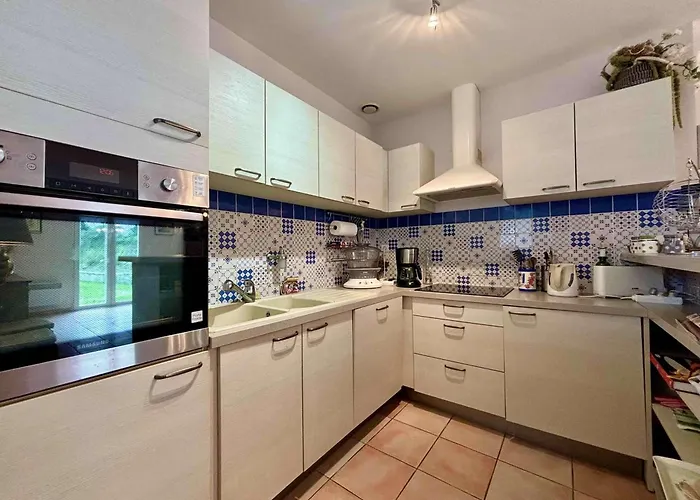 Сasa de vacaciones Maison Calme Proche Avec Jardin à Saint-georges-d'oléron - Fr-1-246a-302