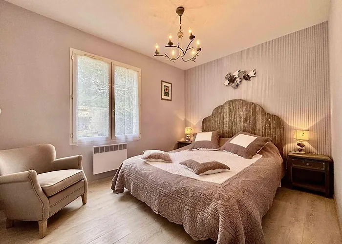 Maison Calme Proche Avec Jardin à Saint-georges-d'oléron - Fr-1-246a-302 Saint-Georges-d'Oleron