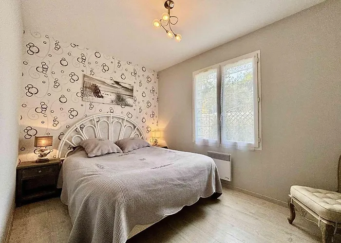 Maison Calme Proche Avec Jardin à Saint-georges-d'oléron - Fr-1-246a-302 Сasa de vacaciones